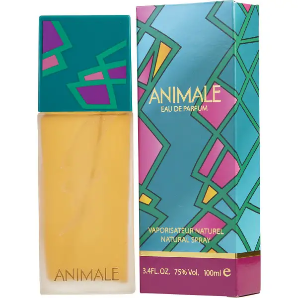 Animale Eau De Parfum Spray Femme