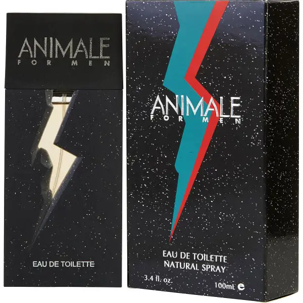 Animale Eau De Toilette Spray Homme