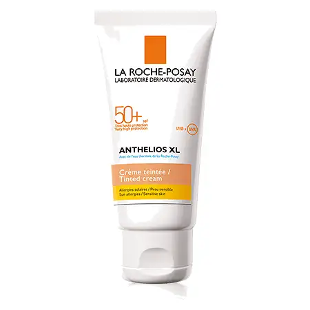 Anthélios XL SPF 50+ Crème Fondante Teintée 50ml