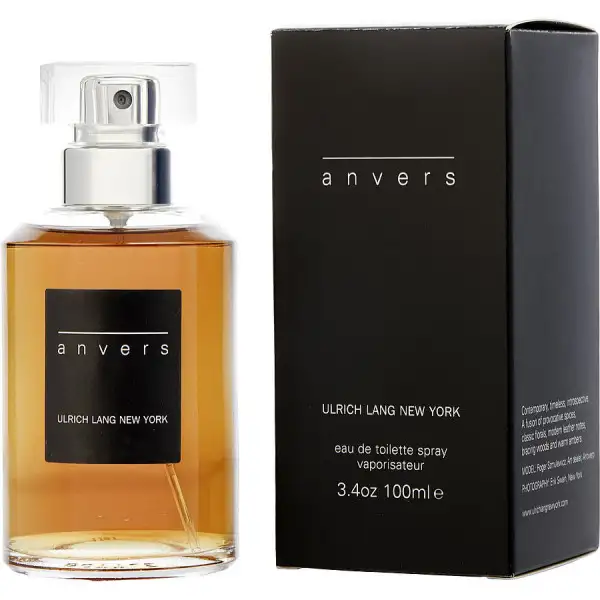 Anvers Eau De Toilette Spray Homme