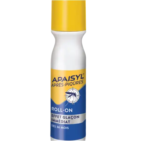 Apaisyl après-piqûre Roll-on 15 ml
