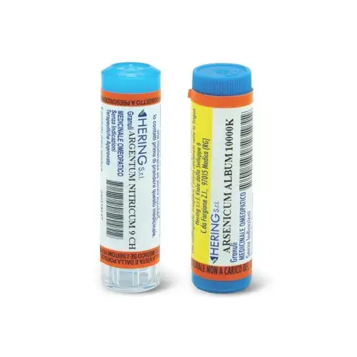 Apis Mellifica 50000K HERING Granulés 1 Tube