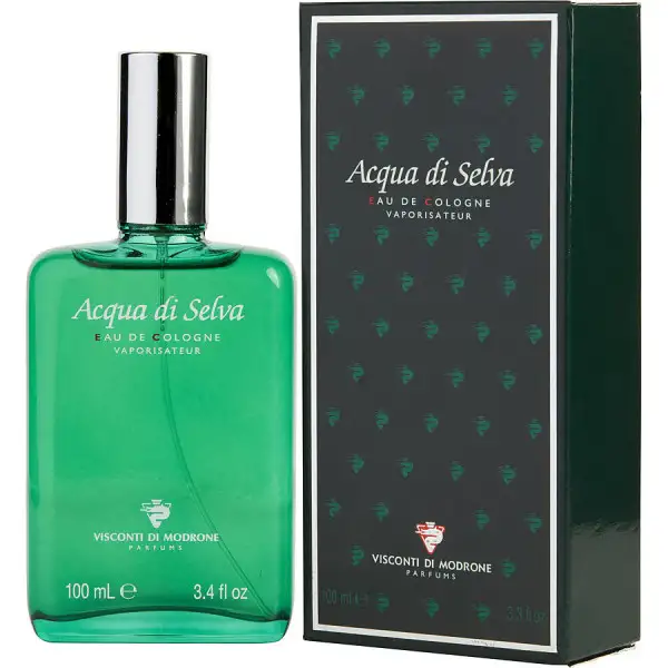 Aqua Di Selva Eau De Cologne Spray Homme