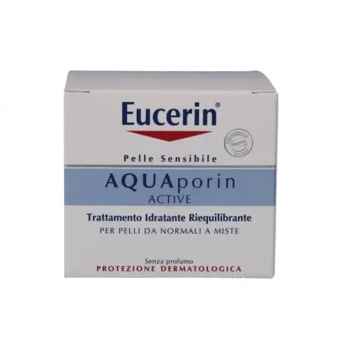 AQUAporin Actif Peau Normale À Mixte Eucerin® 50 ml