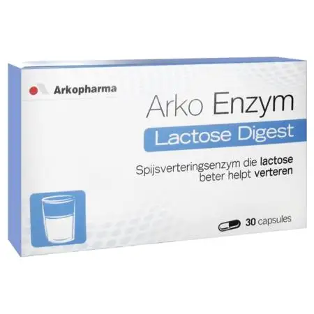 Arko Enzym Lactose Digest