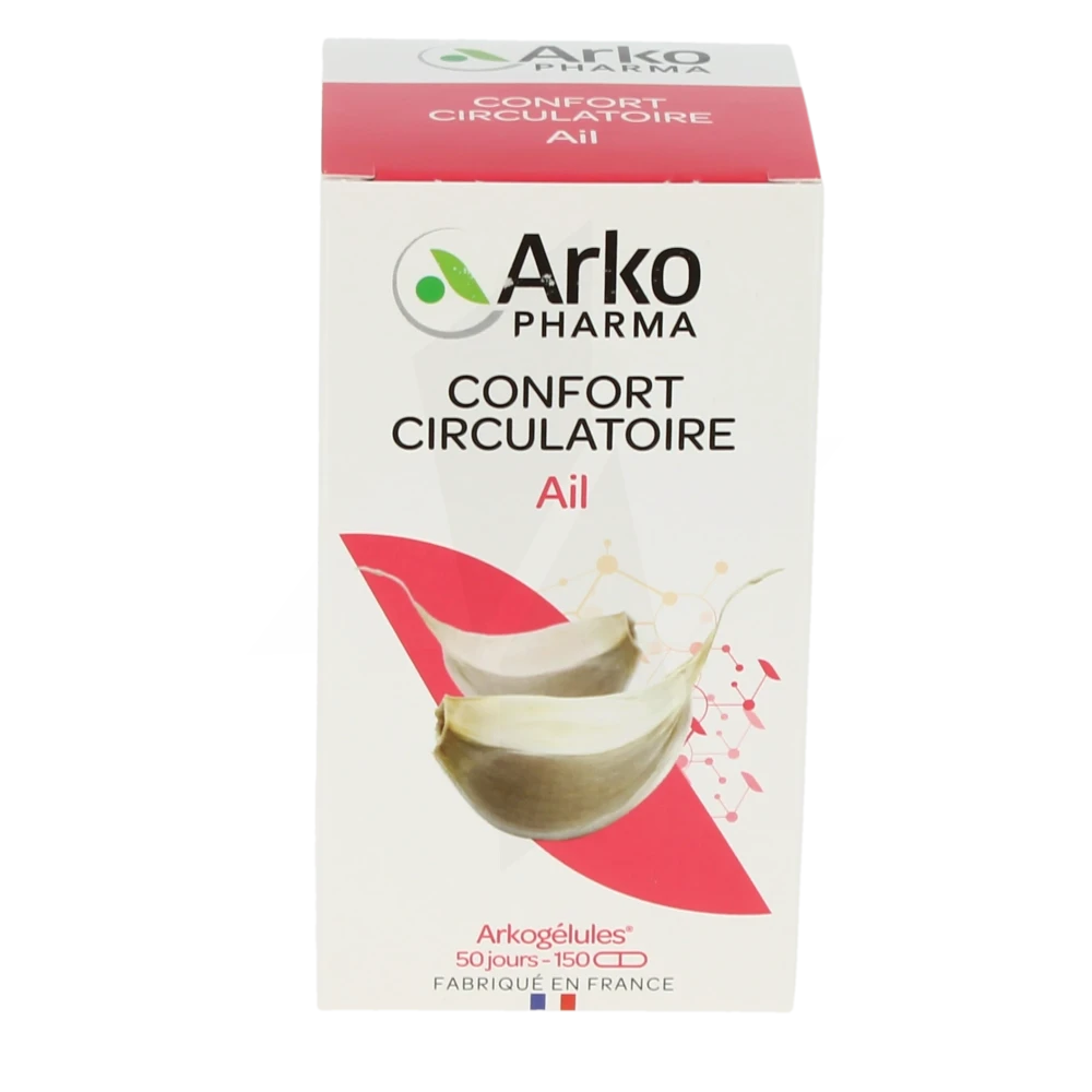 Arkogélules Inod'ail Gélules Flacon De 150