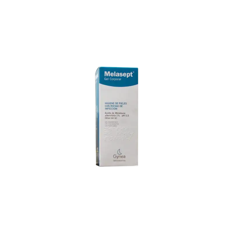 ARKOPHARMA melasept gel corporel | 500 ml