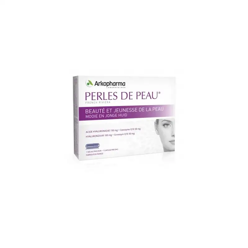 ArkoPharma Perles De La Peau 30 GELULES