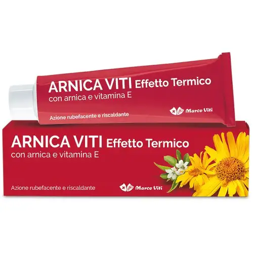 Arnica Viti Effet Thermique 100 ml