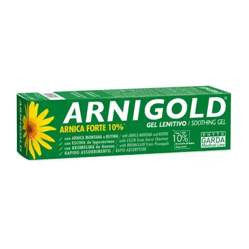 ARNIGOLD ARNICA FORTE Phyto Garda 50ml