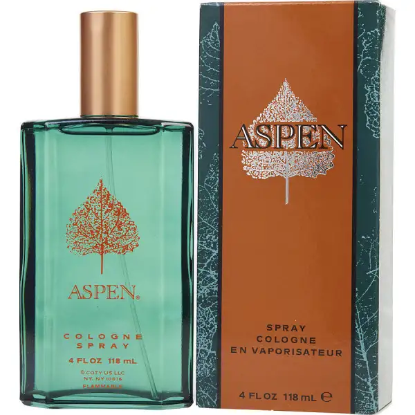 Aspen Cologne Spray Homme