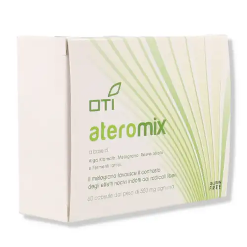 Ateromix OTI 60x550mg