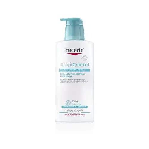 AtopiControl Eucerin® Lait Corporel 400 ml