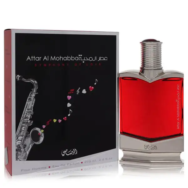 Attar Al Mohabba Eau De Parfum Spray Homme