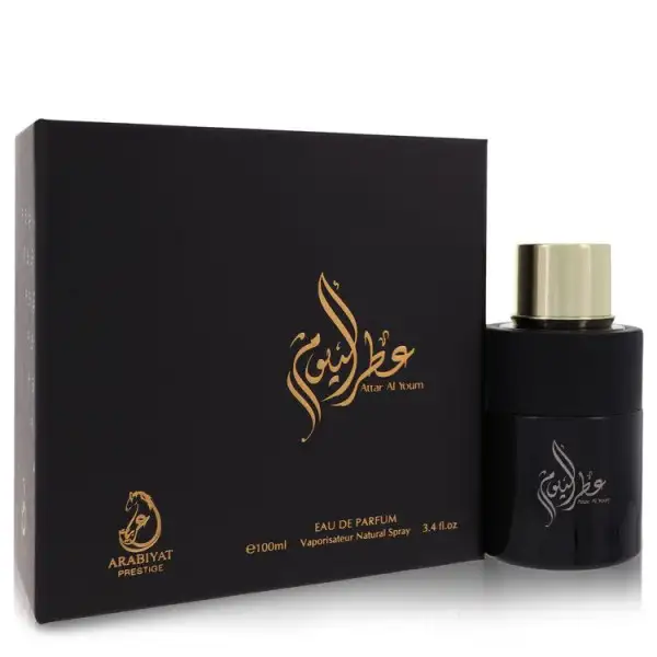 Attar Al Youm Eau De Parfum Spray Homme
