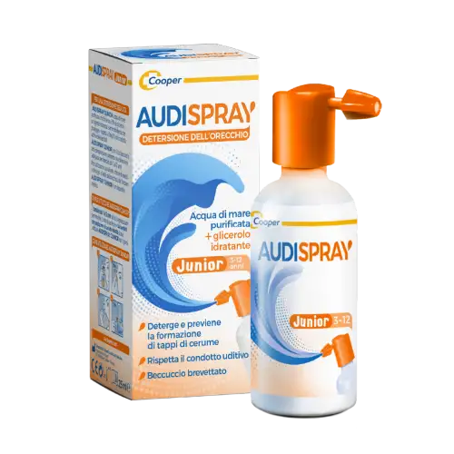 Audispray Junior Cooper 25ml