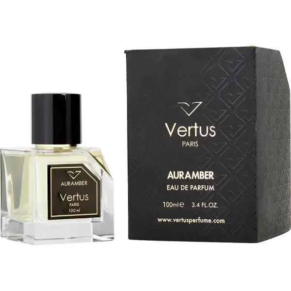Auramber Eau De Parfum Spray Homme, Femme