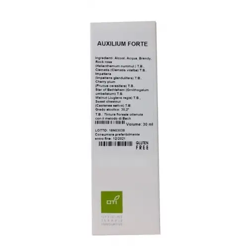 Auxilium Forte Gouttes Oti 30ml