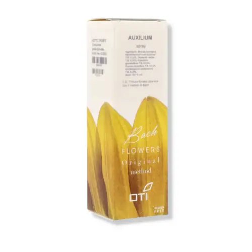 Auxilium Spray Fleurs de Bach Oti 30 ml