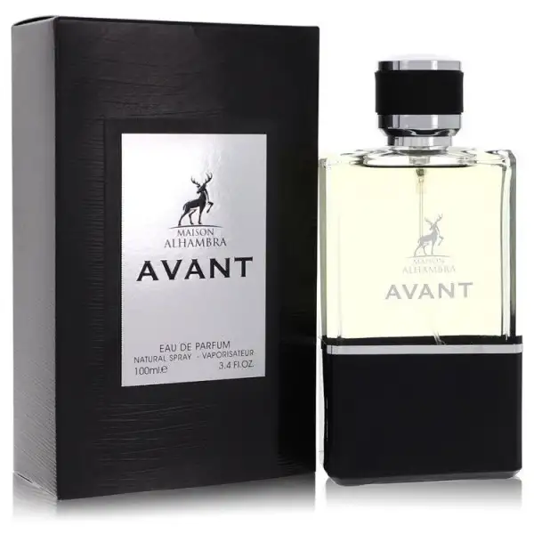 Avant Eau De Parfum Spray Homme