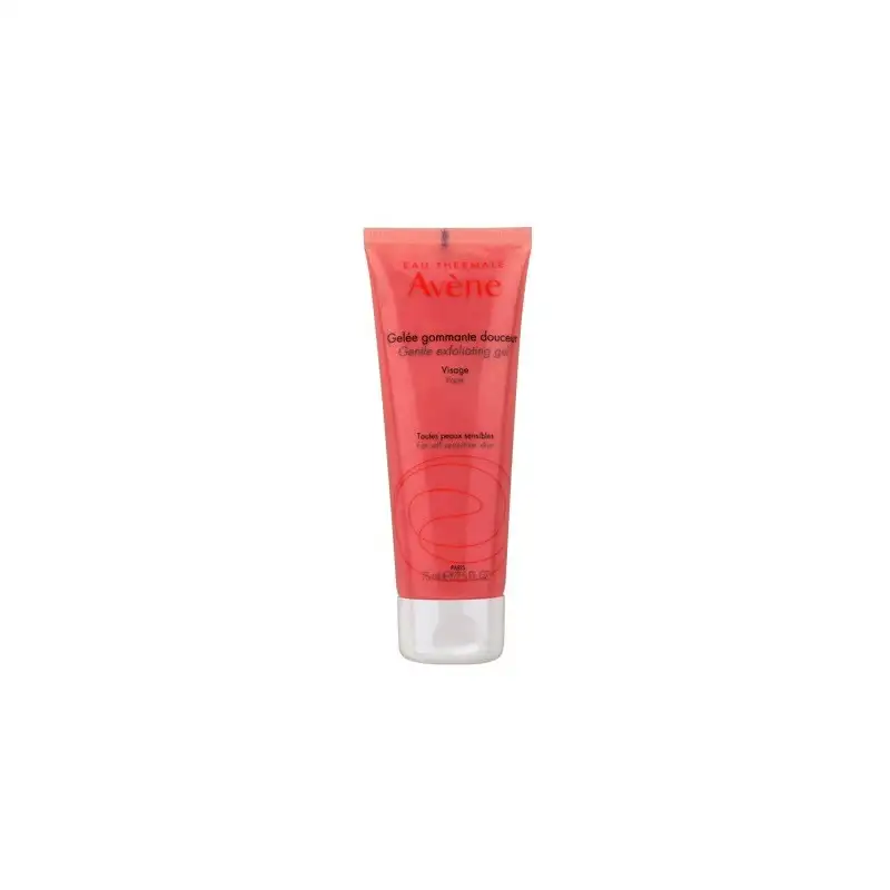 Avène Gelée Gommage Douceur 75ml