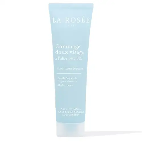 La Rosée Gommage doux visage 60 ml