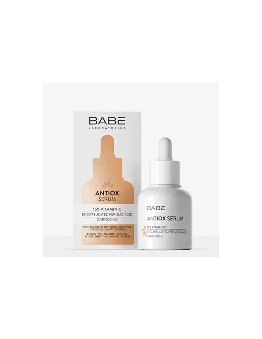 Babe Antiox Sérum 15% Vitamin C 30ML