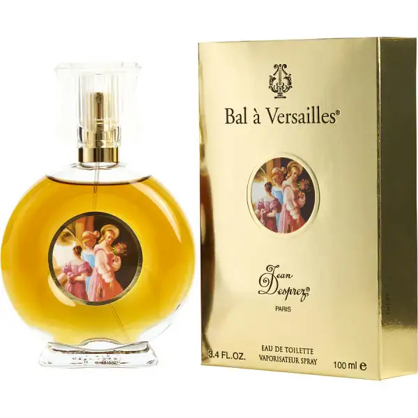 Bal À Versailles Eau De Toilette Spray Femme