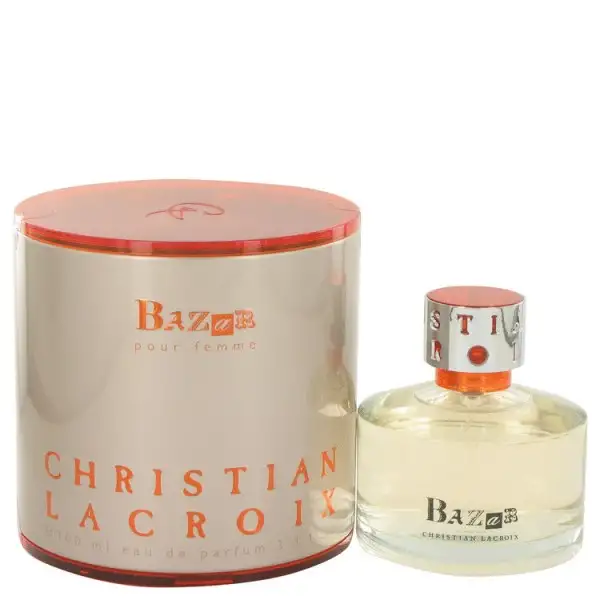 Bazar Pour Femme Eau De Parfum Spray Femme