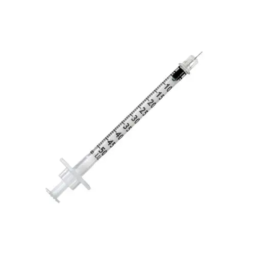 Bd Micro-Fine™ G30 0,5ml Siringa 100 Pezzi