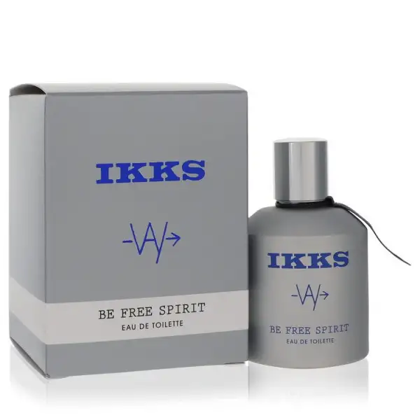 Be Free Spirit Eau De Toilette Spray Homme