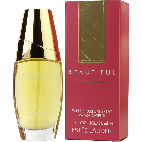 Beautiful Eau De Parfum Spray Femme