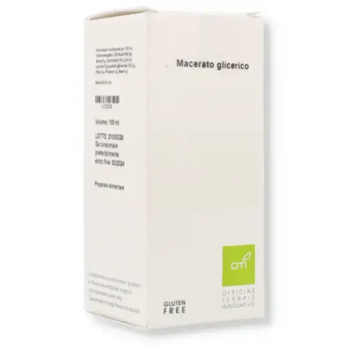 OTI Betula Alba 10% Macérat glycériné Complément Alimentaire 1l