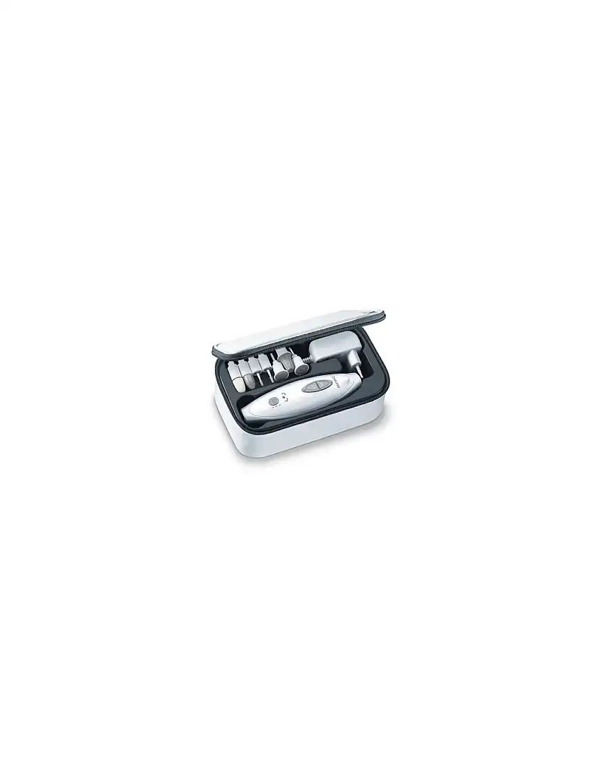 Beurer Set de manucure et pédicure MP42