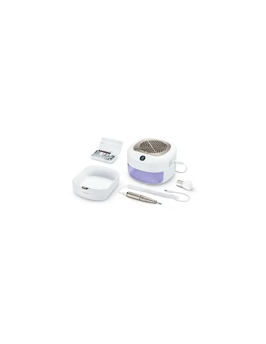 Beurer Station de Manucure Pédicure MP200