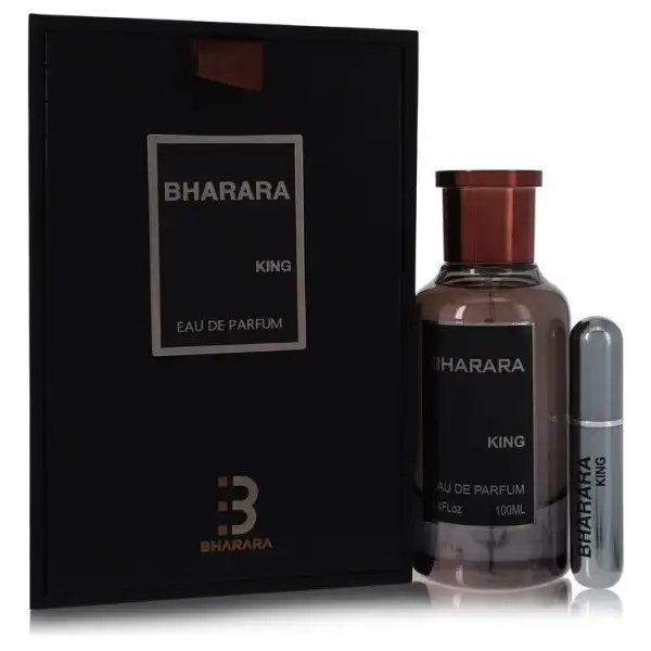 Bharara King Eau De Parfum Spray Homme