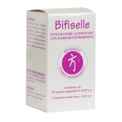 Bifiselle Bromatech 30 Gélules
