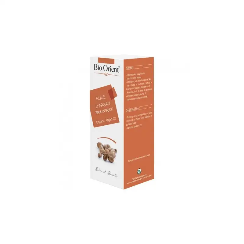 Bio Orient Huile d'Argan 90ML