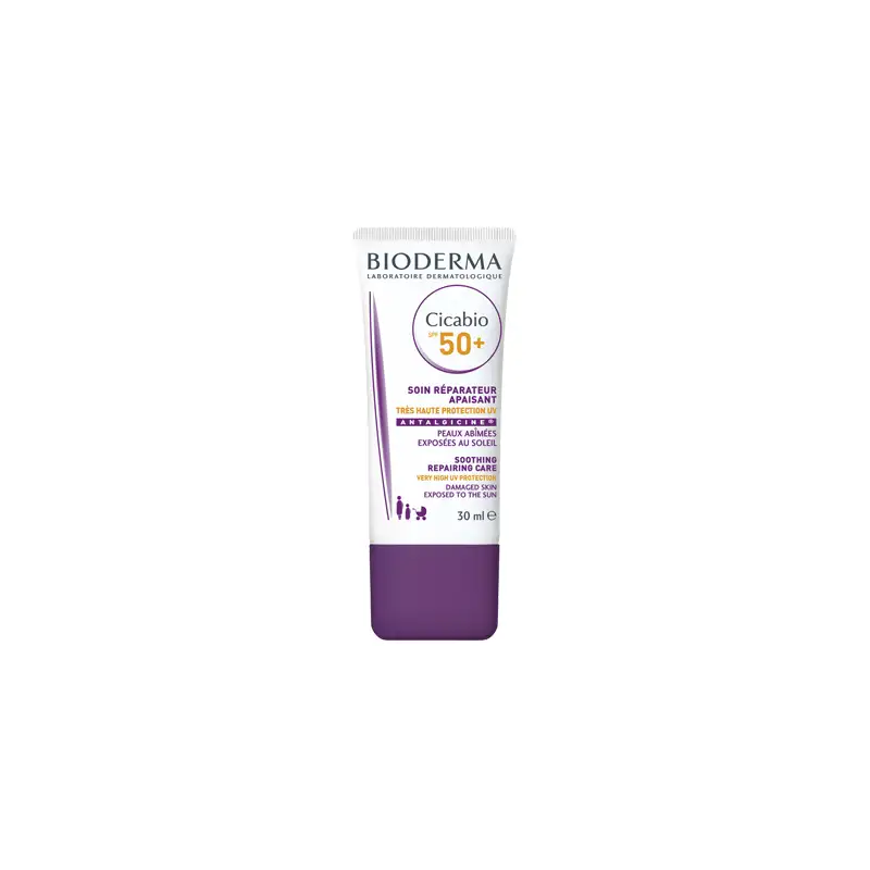 Bioderma Cicabio SPF50+ 30ml