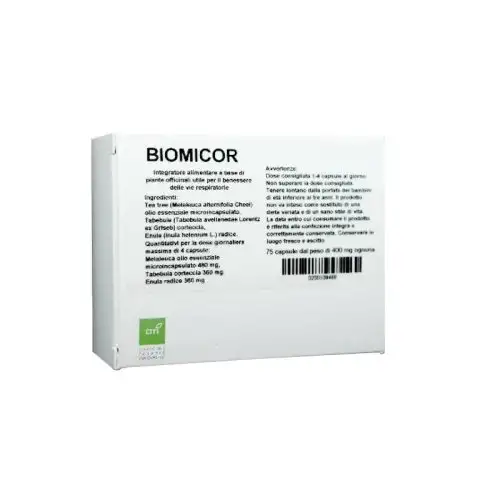 Biomicor OTI 75 Gélules