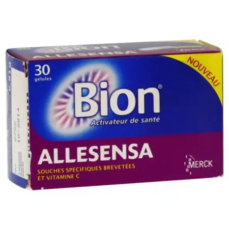 Bion Allesensa Allergie - 30 gélules