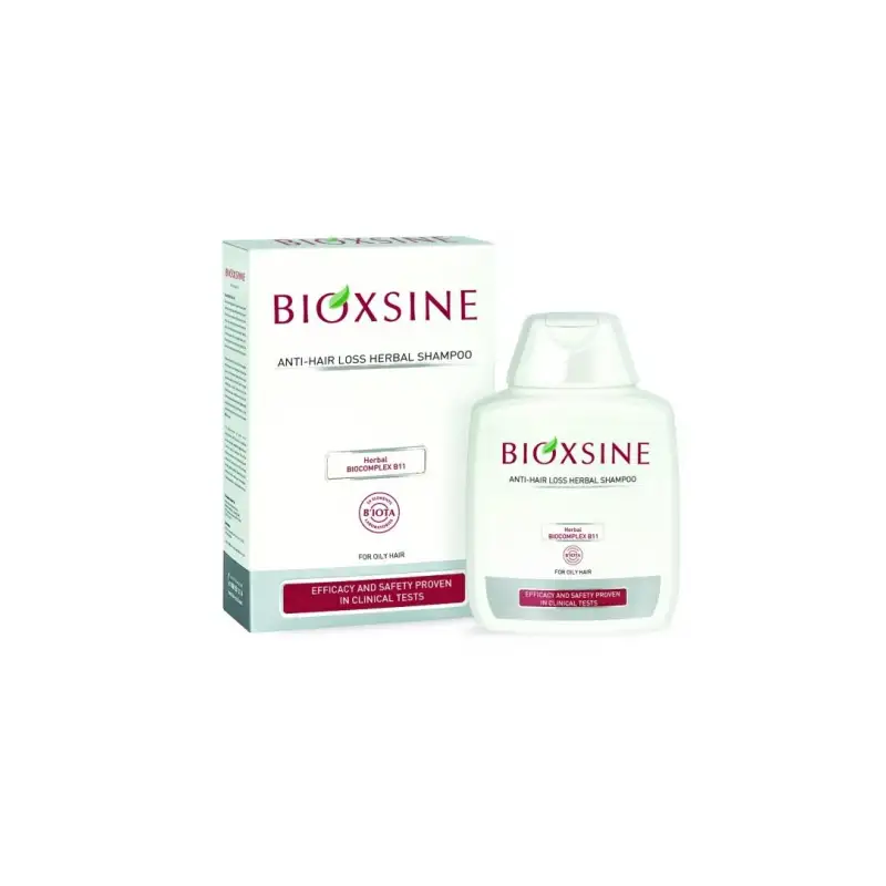 Bioxsine Shampoing Cheveux Gras 300ML