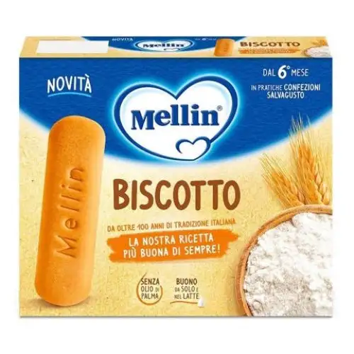 Biscuit Mellin 360g