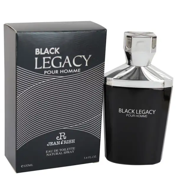Black Legacy Pour Homme Eau De Toilette Spray Homme