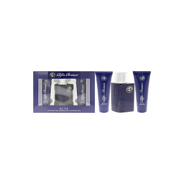 Blue Coffret Cadeau Homme