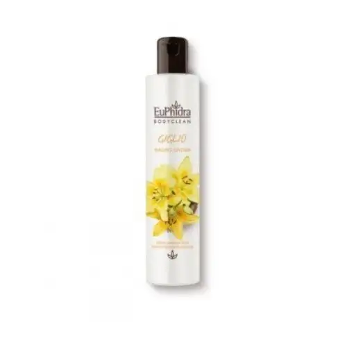 Body Clean Giglio Euphidra 250ml