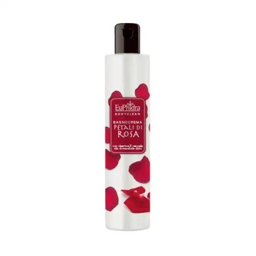 BodyClean Pétales de Rose EuPhidra 250ml