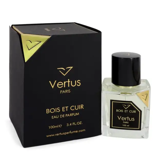 Bois Et Cuir Eau De Parfum Spray Homme, Femme