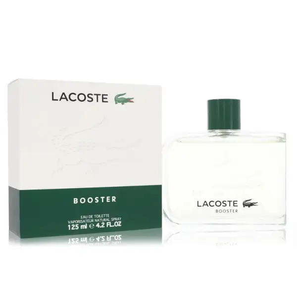 Booster Eau De Toilette Spray Homme