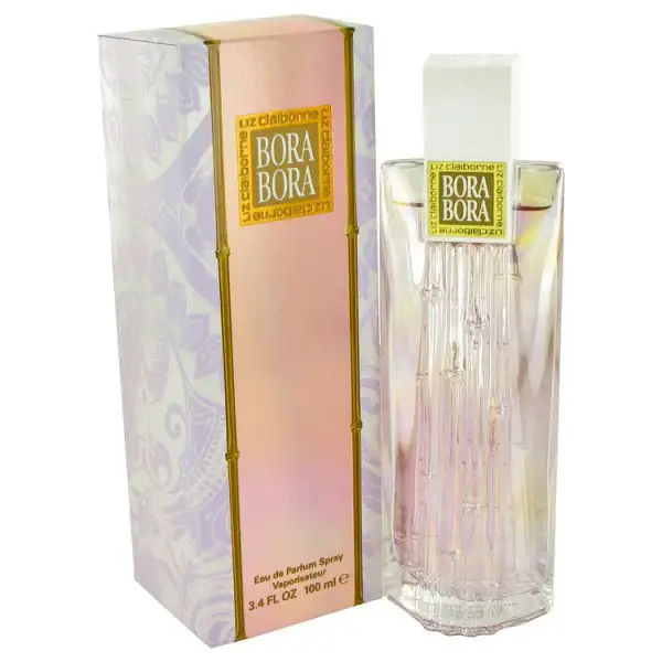 Bora Bora Eau De Parfum Spray Femme